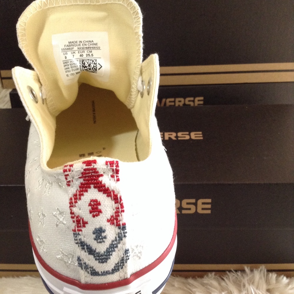 🎉New Converse All🌟Star Sneakers🎉Last Pair🎉 - Picture 6 of 8